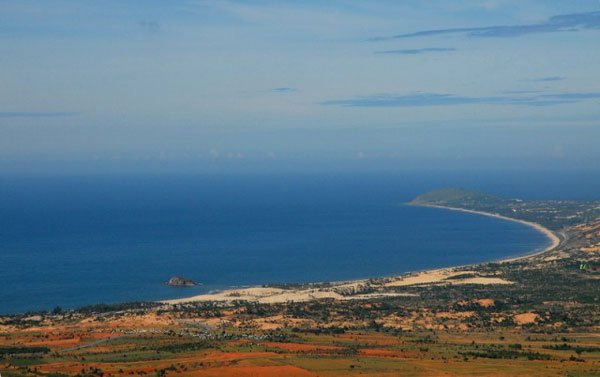 Biển Mũi Né (Phan Thiết - Bình Thuận)